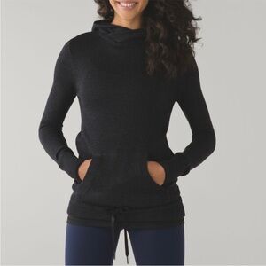 Lululemon Sweet Savasana Knit Hoodie